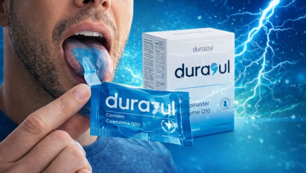 Ingredientes do Durazul e como atuam