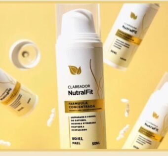 NutralFit Clareador Funciona e Vale a Pena