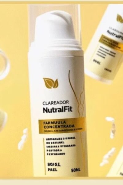 NutralFit Clareador Funciona e Vale a Pena