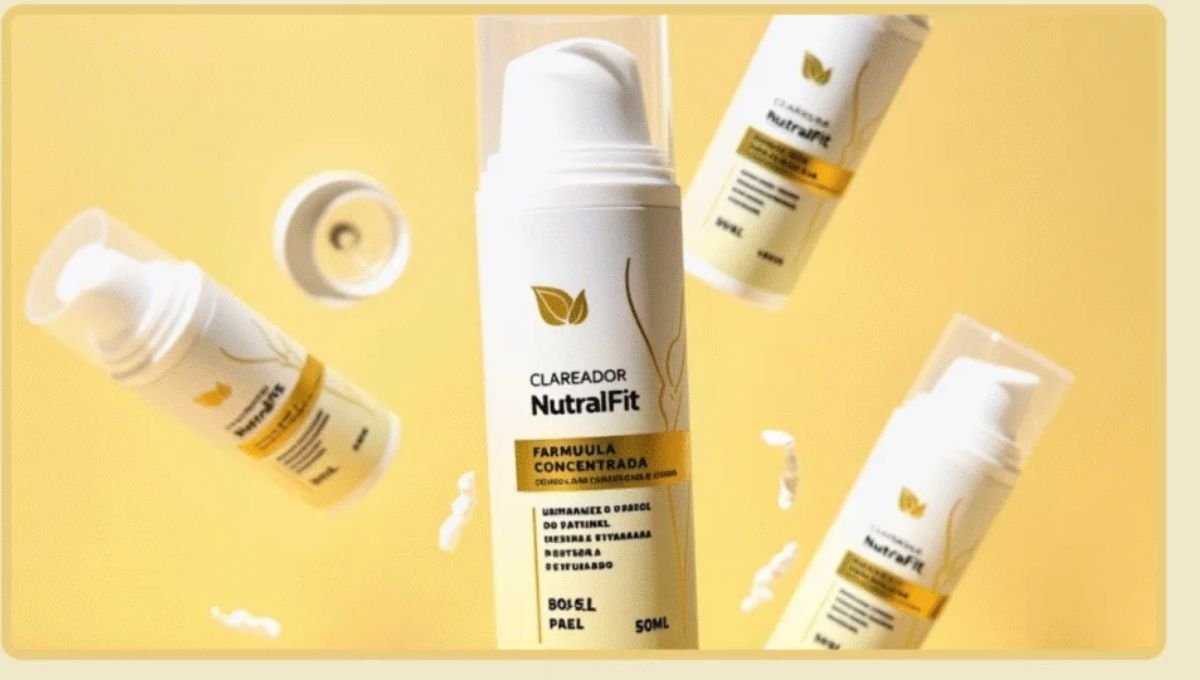 NutralFit Clareador Funciona e Vale a Pena