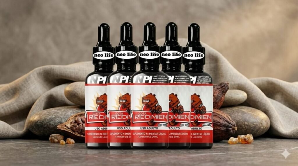 Gota RedMen Realmente Prolonga a Ereção? 2 RedMen Realmente Prolonga a Ereção