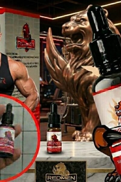 RedMen é Melhor que Outros Estimulantes Masculinos