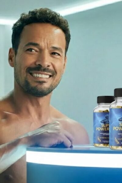 Super Power Man é bom Mesmo