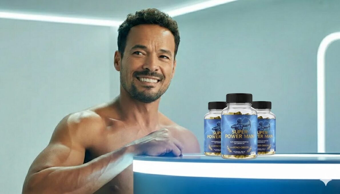 Super Power Man é bom Mesmo