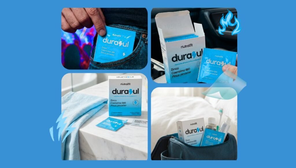 Visão geral do Durazul Fita Adesiva