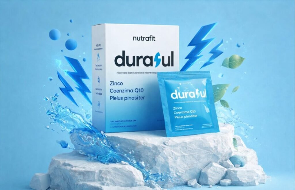Durazul Ajuda na Autoestima Masculina. - Review Completo 2 durazul ingredientes