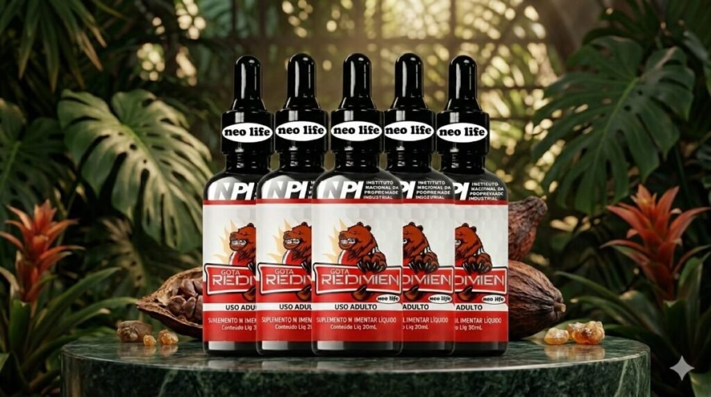 Gota RedMen Realmente Prolonga a Ereção? 5 gota redmen preco