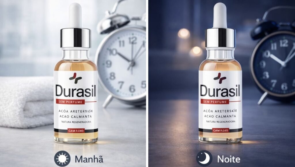 Durasil Gotas Como Usar? Guia Completo com Dosagem, Horários e Dicas Importantes. 3 horários ideais