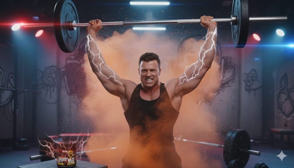 Pré-Treino Haze Hardcore Growth Supplements é Bom? Review Completo Uva. 10 performance física