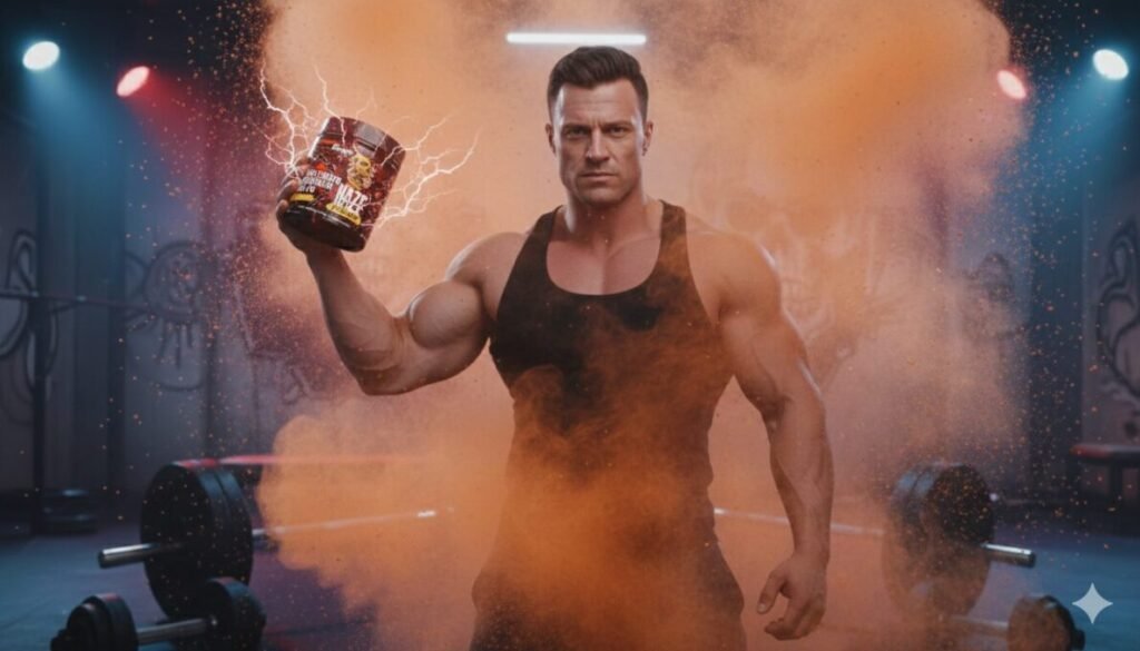 Pré-Treino Haze Hardcore Growth Supplements é Bom? Review Completo Uva. 11 pré-treino haze hardcore 300g growth supplements - uva