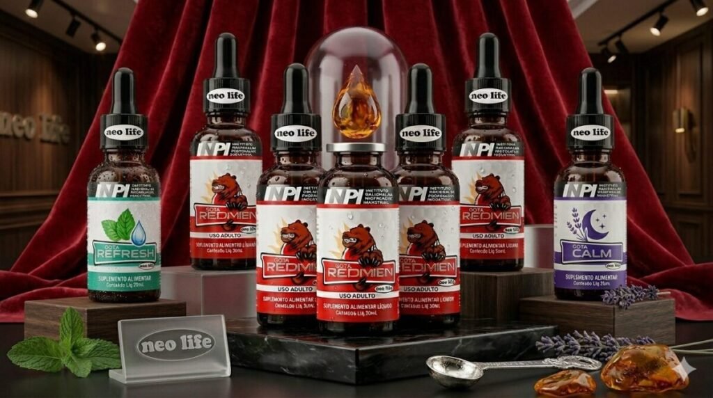 Gota RedMen Realmente Prolonga a Ereção? 3 redmen resultados