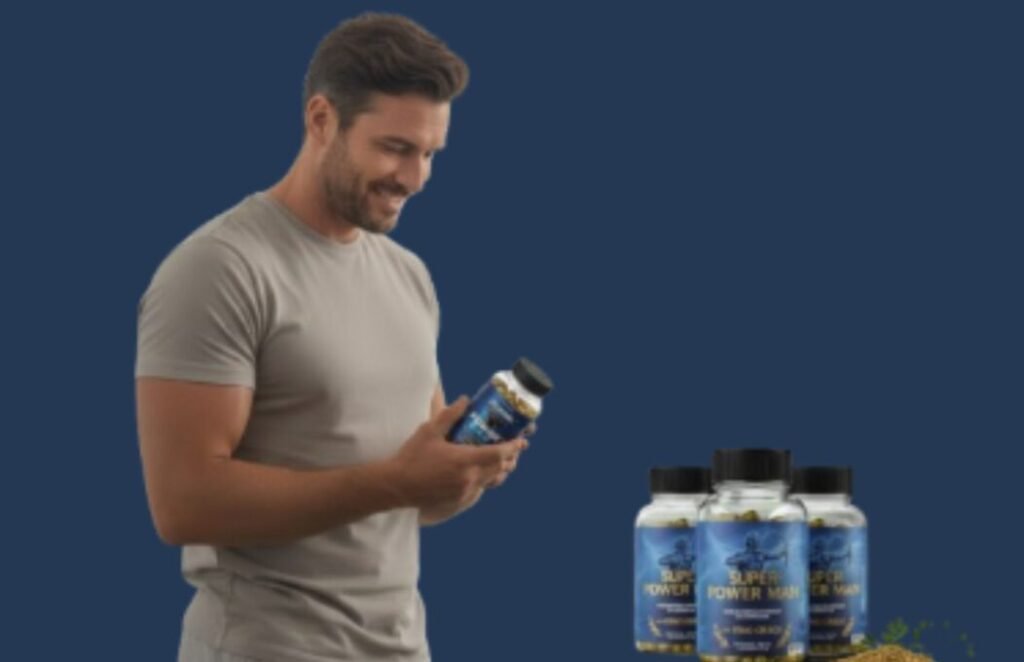 super power man depoimentos reais