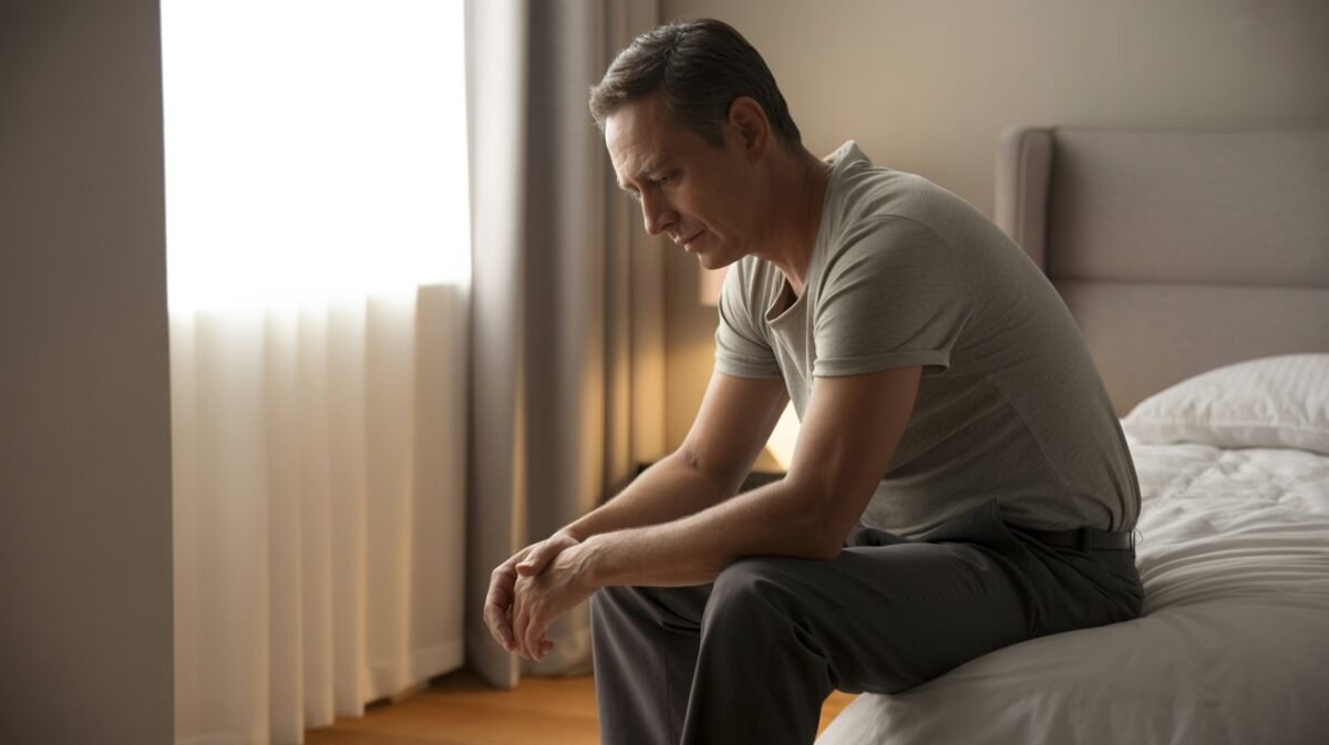 Como tratar disfunção erétil sem remédio em 5 passos simples