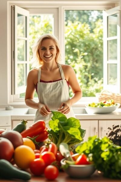 Dicas simples para perder peso sem dietas restritivas