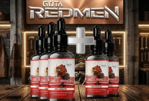 Gota RedMen Preço Atualizado