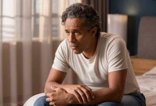 Por que a libido masculina cai após os 40 anos