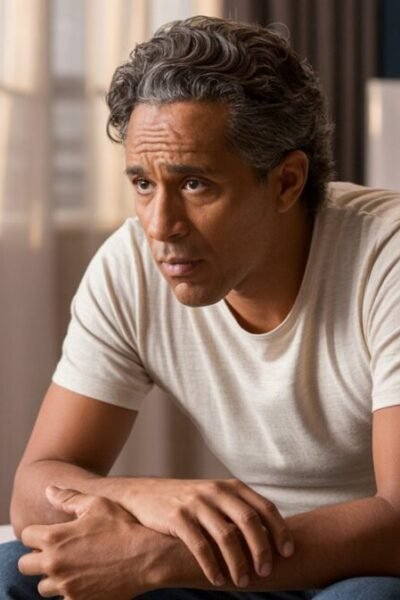 Por que a libido masculina cai após os 40 anos