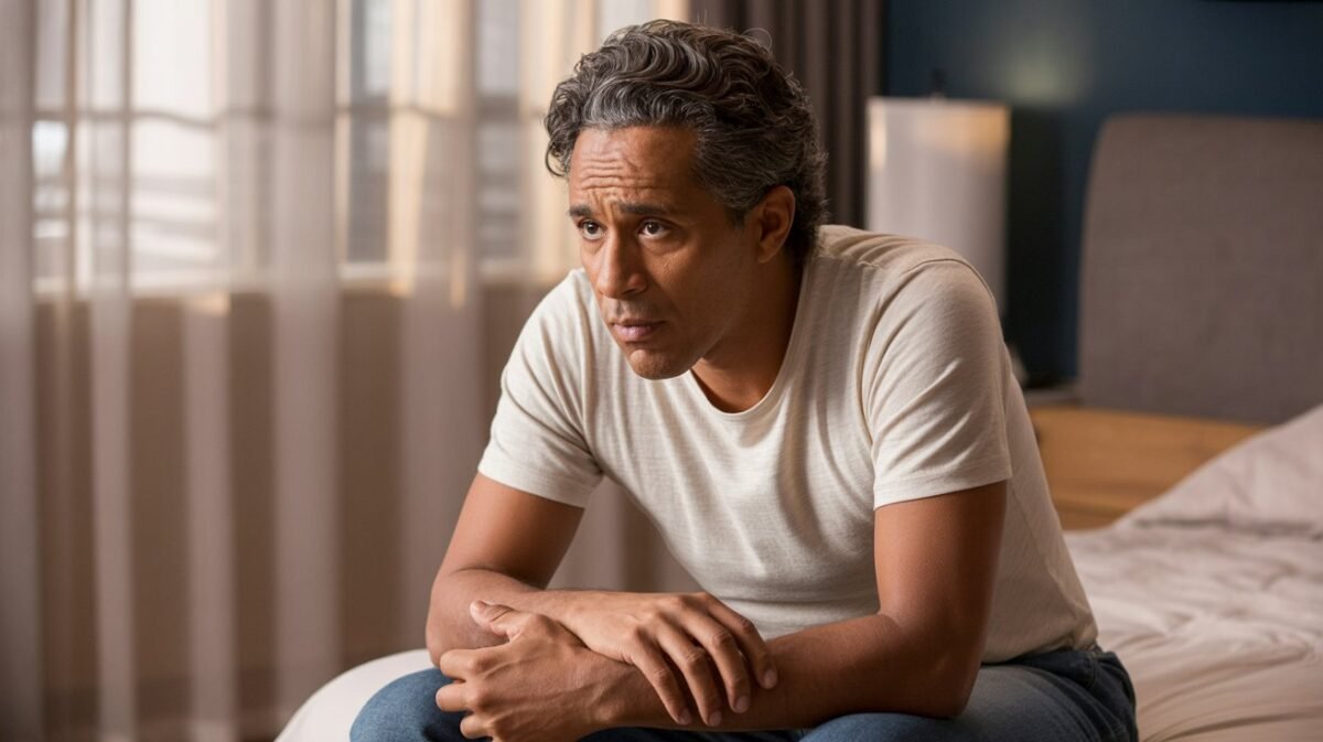 Por que a libido masculina cai após os 40 anos 1 Por que a libido masculina cai após os 40 anos