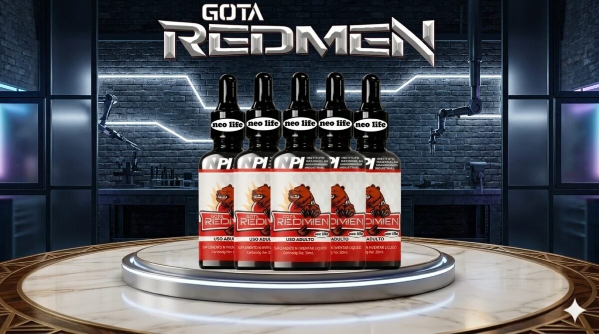 Gota RedMen Depoimentos Reais 2026: Funciona Mesmo? 1 RedMen Depoimentos Reais