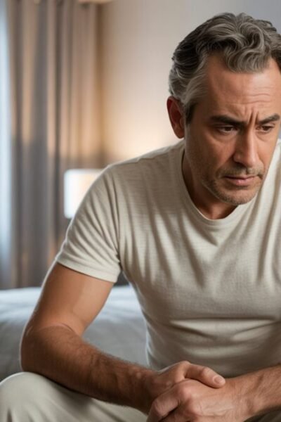 Sintomas de testosterona baixa que todo homem ignora