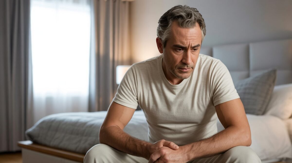 Sintomas de testosterona baixa que todo homem ignora