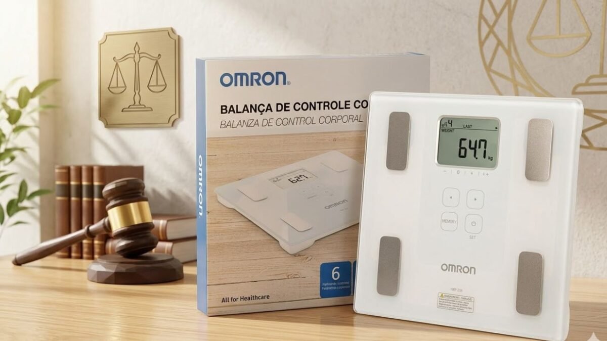 balança digital relaxmedic onde comprar