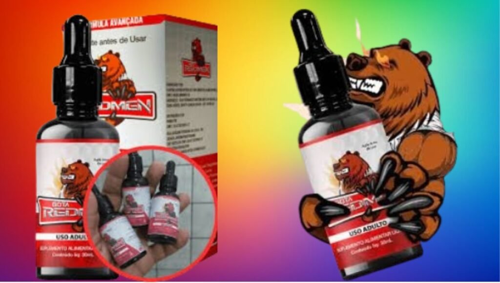 Gota RedMen é Melhor que Outros Estimulantes Masculinos? 5 gota redmen preco