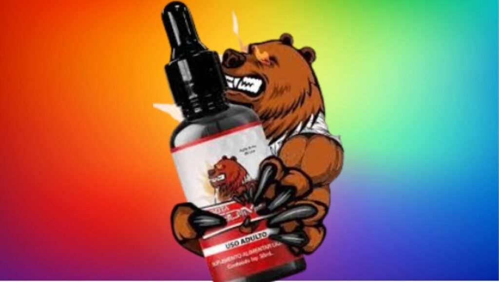 Gota RedMen é Melhor que Outros Estimulantes Masculinos? 2 redmen composição