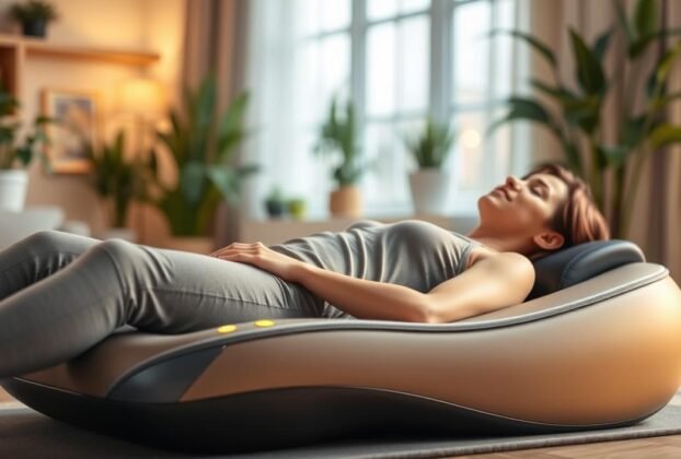 Como Usar a Esteira Massageadora Relaxmedic