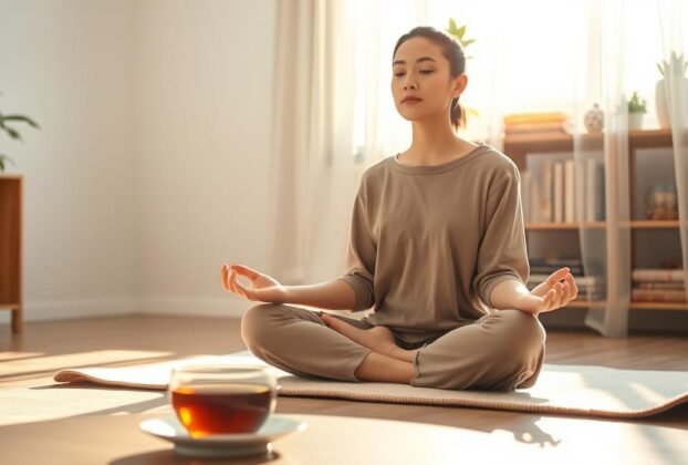 Como controlar a ansiedade no dia a dia sem remédio