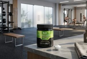 Creatina Soldiers Nutrition 500g