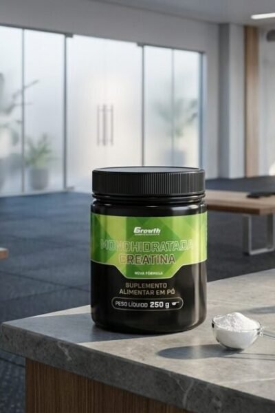 Creatina Soldiers Nutrition 500g