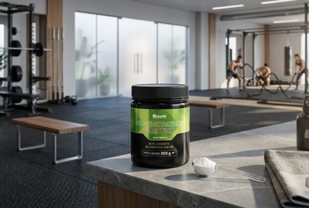 Creatina Soldiers Nutrition 500g