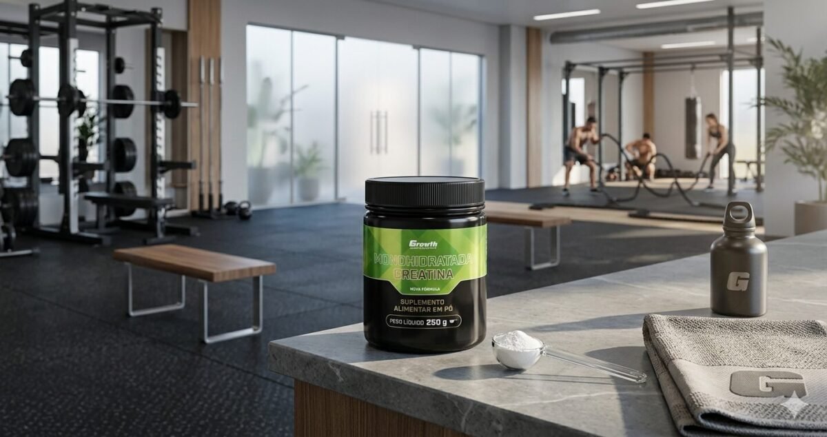 Creatina Soldiers Nutrition 500g