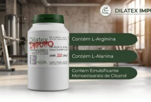 Dilatex Impuro 120 cápsulas funciona