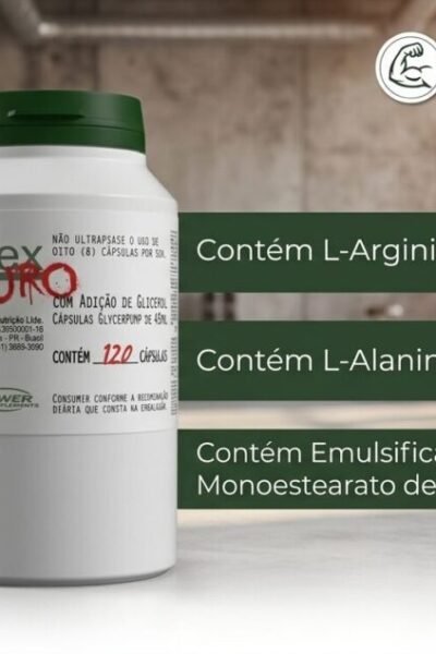 Dilatex Impuro 120 cápsulas funciona