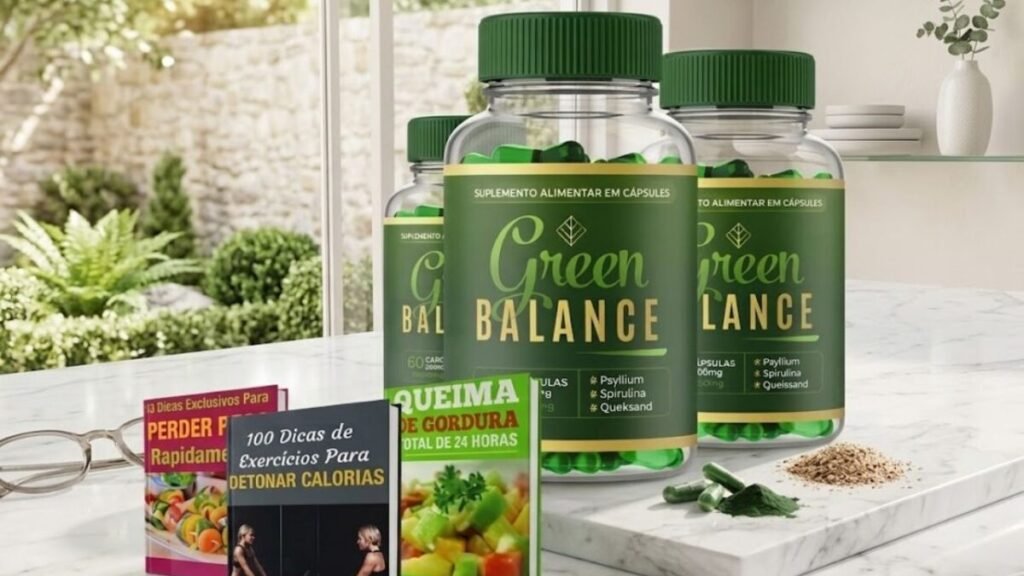 Green Balance Vale a Pena? Testei e Conto Tudo. 3 Green Balance Vale a Pena