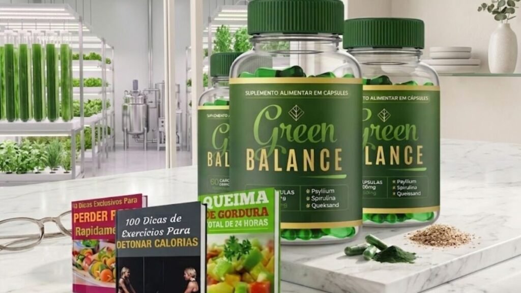 Green Balance Vale a Pena? Testei e Conto Tudo. 5 Green Balance Vale a Pena