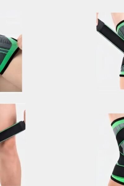 Joelheira de Compressão para Dor no Joelho Funciona Como Escolher e Quando Usar Corretamente