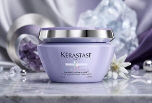 Kérastase Blond Absolu Máscara Ultra Violeta