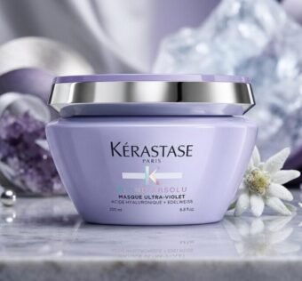 Kérastase Blond Absolu Máscara Ultra Violeta
