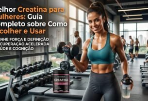 Melhor Creatina para Mulheres