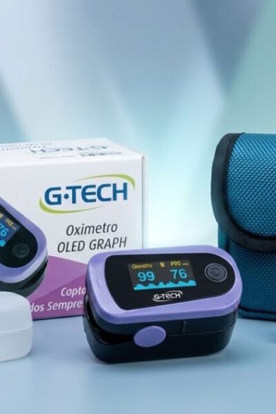 Oxímetro OLED G-TECH Oled Graph