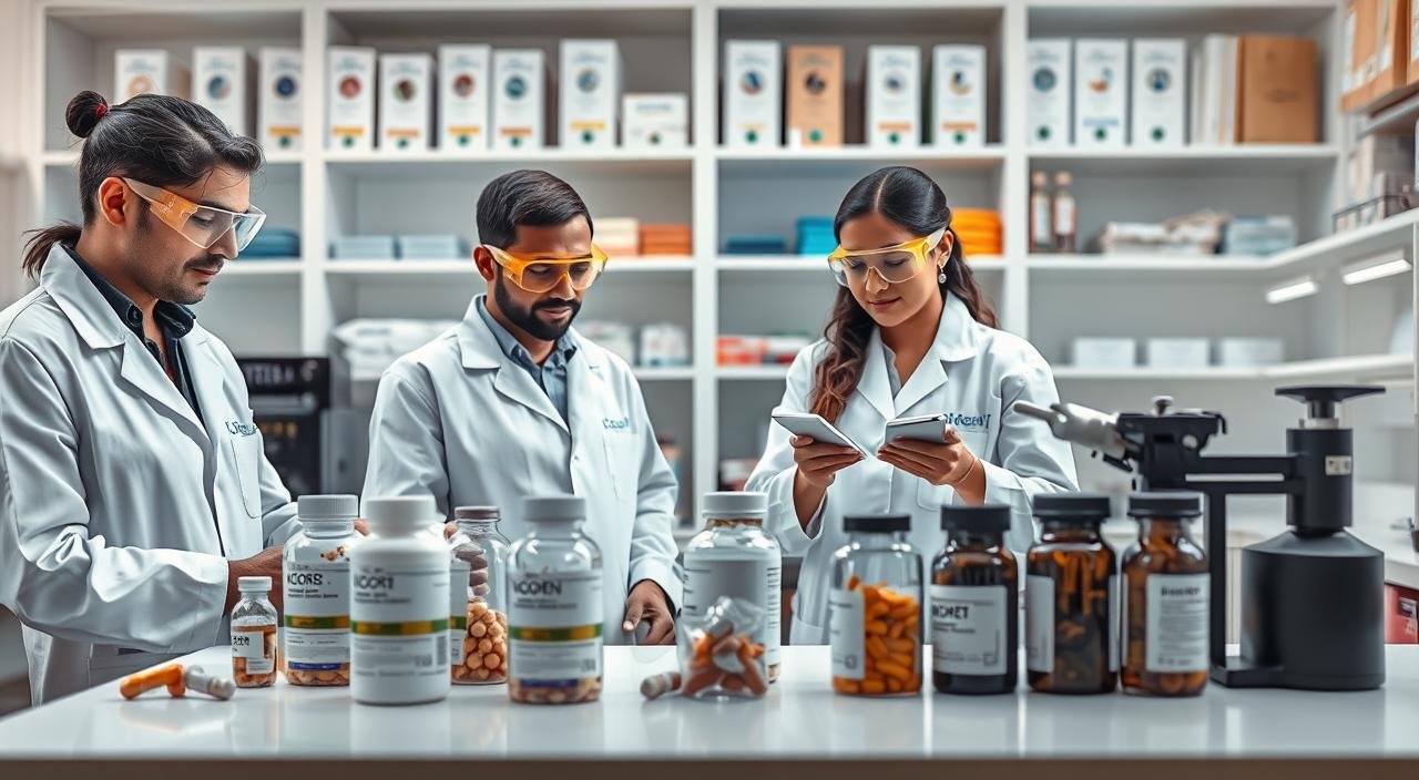 Protocolos de Segurança Alimentar: Como Identificar Suplementos Autorizados e Seguros para o Consumo. 1 Protocolos de Segurança Alimentar