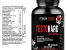 Testo Hard 60 Caps funciona