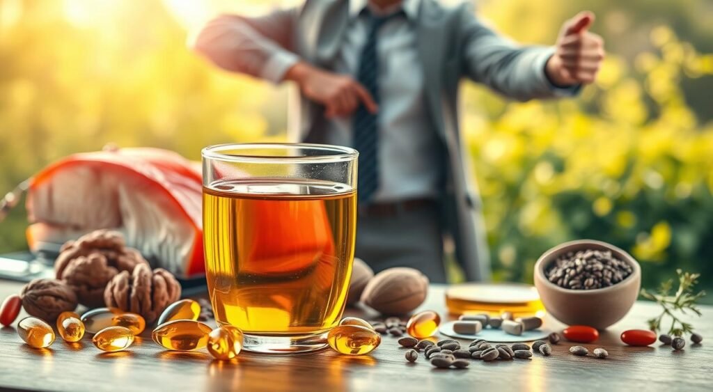 ação anti-inflamatória do ômega 3