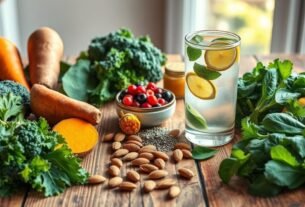 alimentação anti-inflamatória