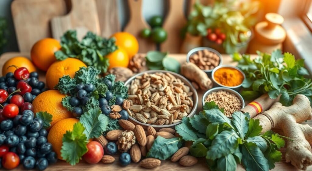 alimentos anti-inflamatórios por categoria