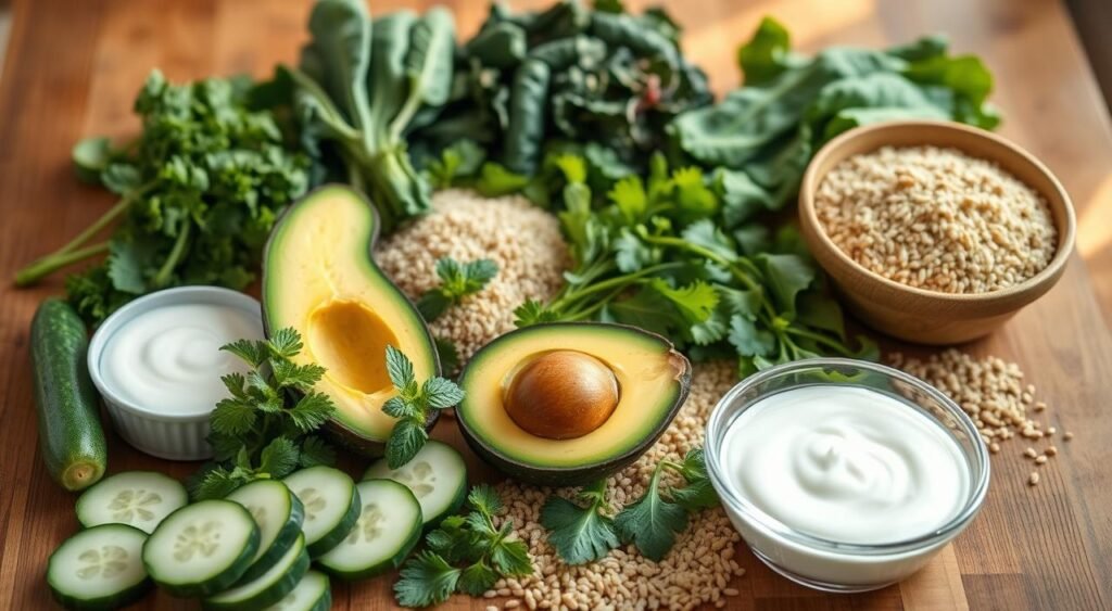 alimentos para desinchar a barriga