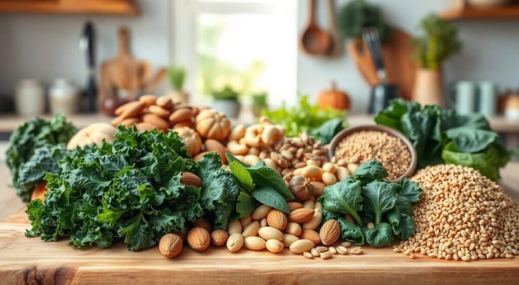 alimentos ricos em magnésio